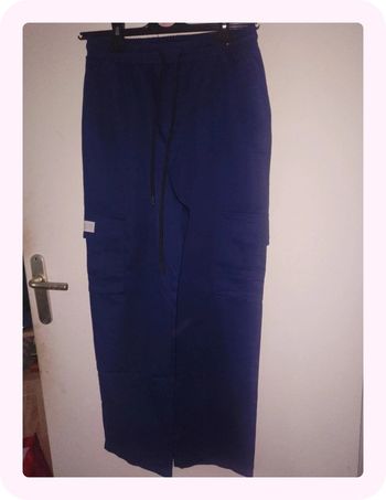 Pantalon homme taille s