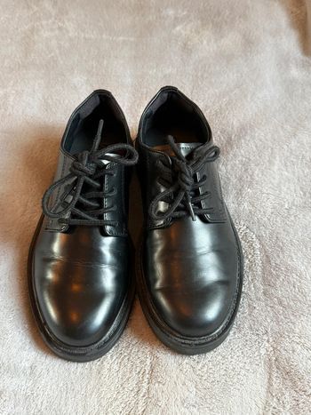 Derbys à lacets taille 34