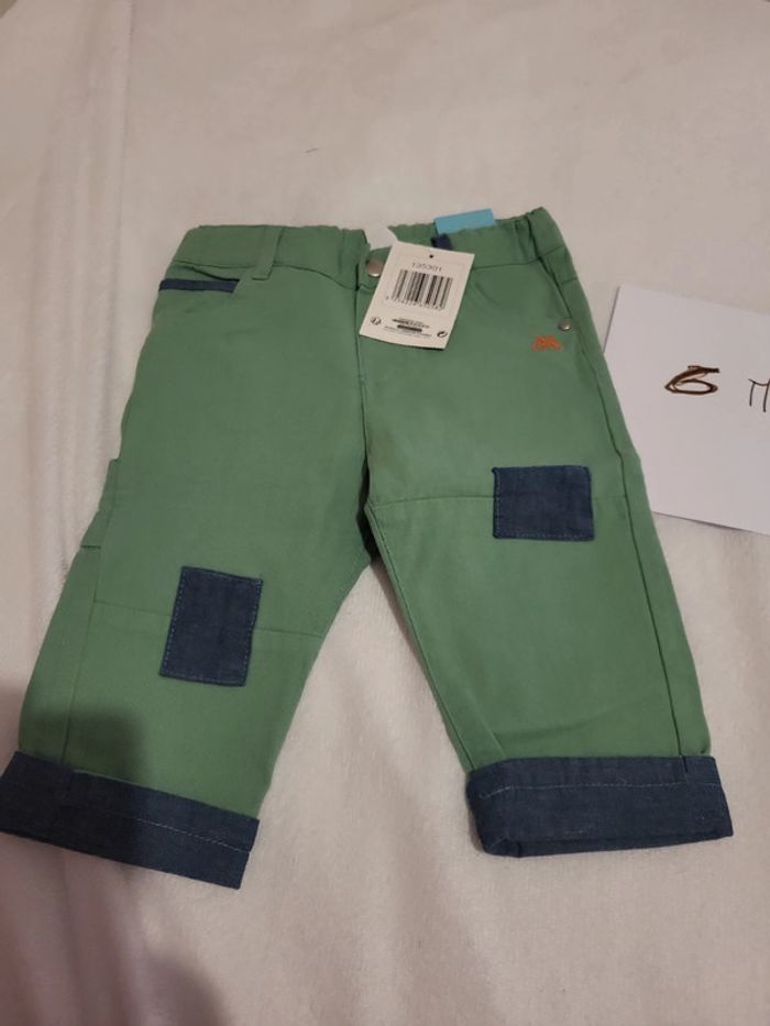 Pantalon 6 mois - photo numéro 2