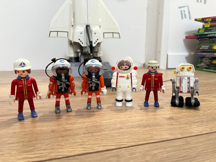 Playmobil mission GEO - photo numéro 5