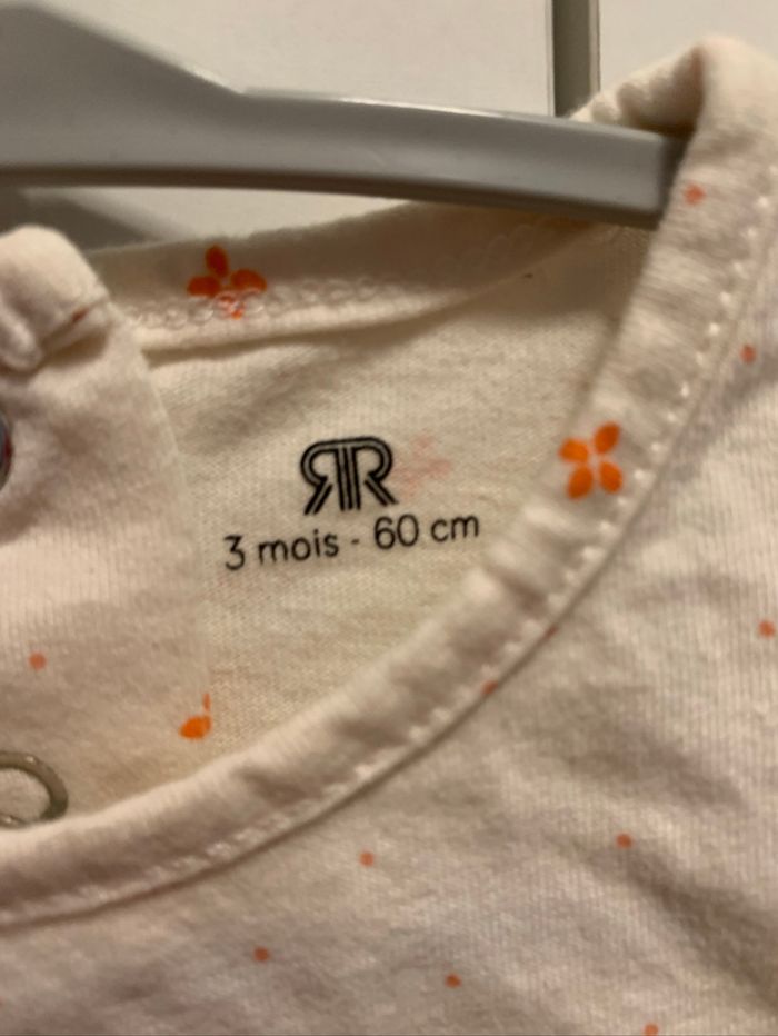 T-shirt manches courtes + bandeau - photo numéro 3