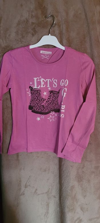 Maillot manches longues