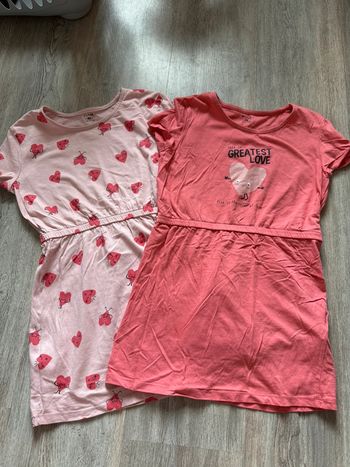 Lot robe 8 ans Kiabi