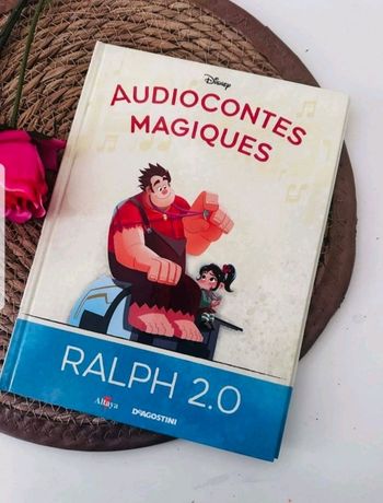 Livre disney 
