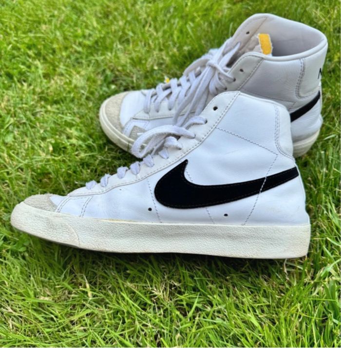 Basket nike Blazer mixte - photo numéro 5
