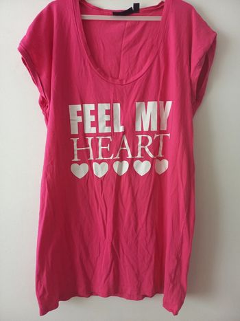 T-shirt de nuit