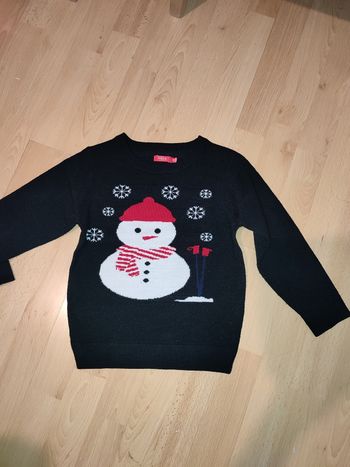 Pull Noël