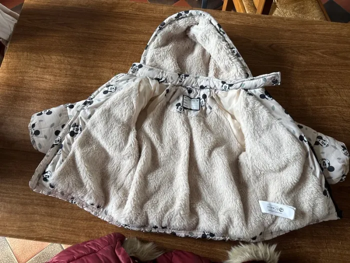 Manteau bébé garçon - photo numéro 3