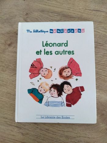 Léonard et les autres