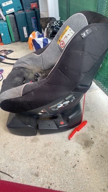 Siège auto 360