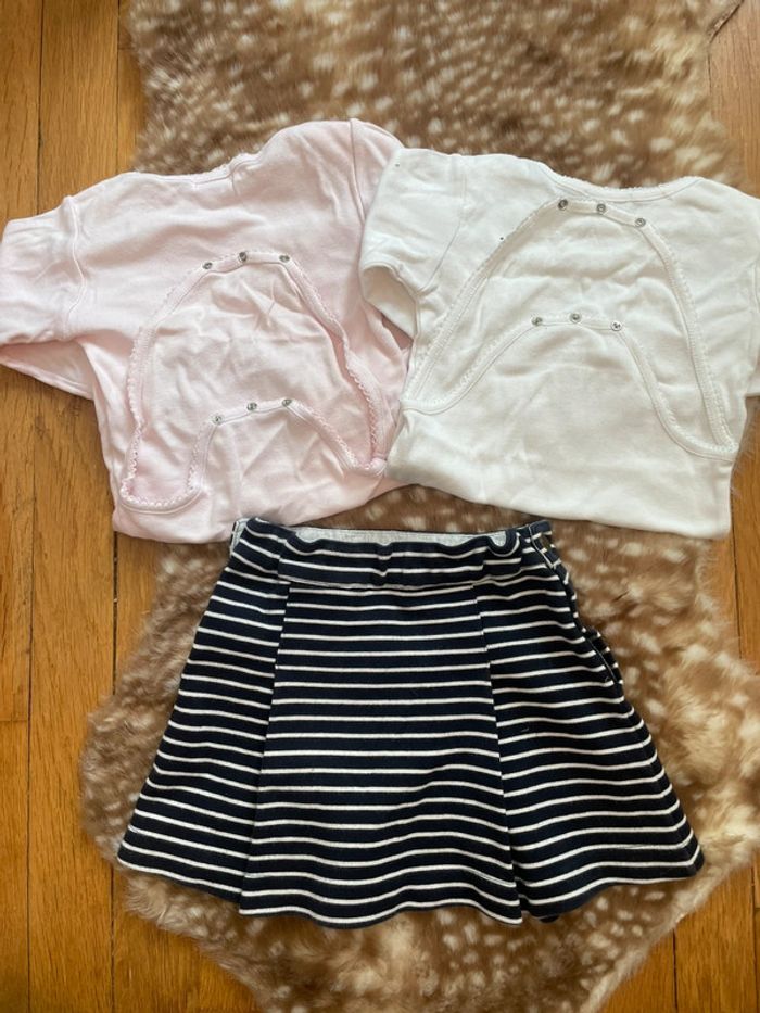 Ensemble fille hiver 3 ans Petit Bateau - photo numéro 6