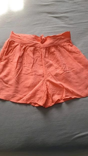 Short fluide 10 ans