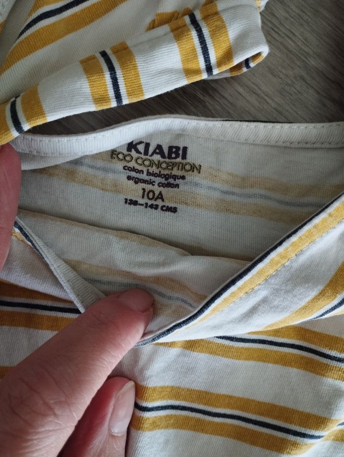 Robe 10 ans fille - photo numéro 3