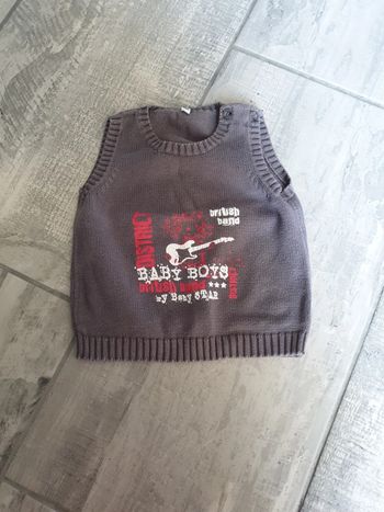 Pull 2 ans