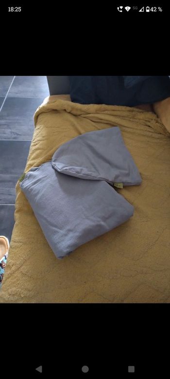Écharpe de portage 