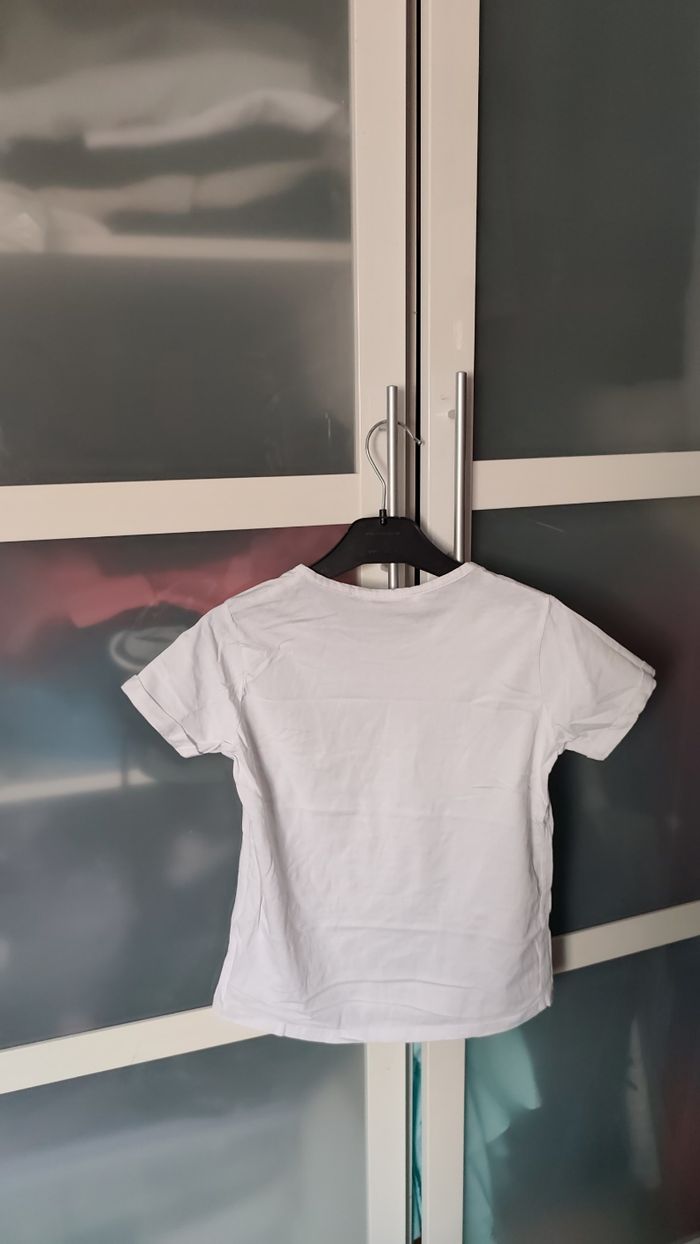 Tee shirt - photo numéro 2