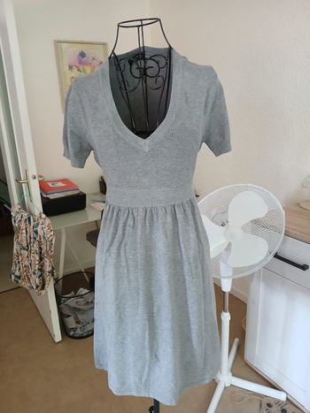 Robe genou