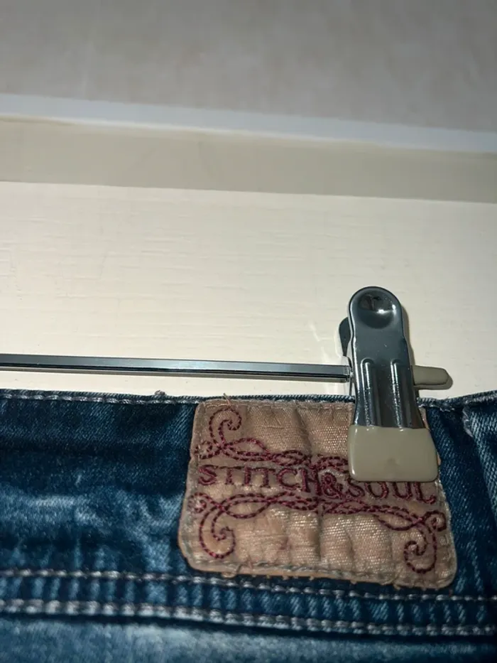 Jeans Stitch & Soul - photo numéro 4