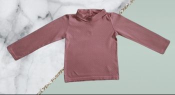 Sous pull In Extenso 3 ans