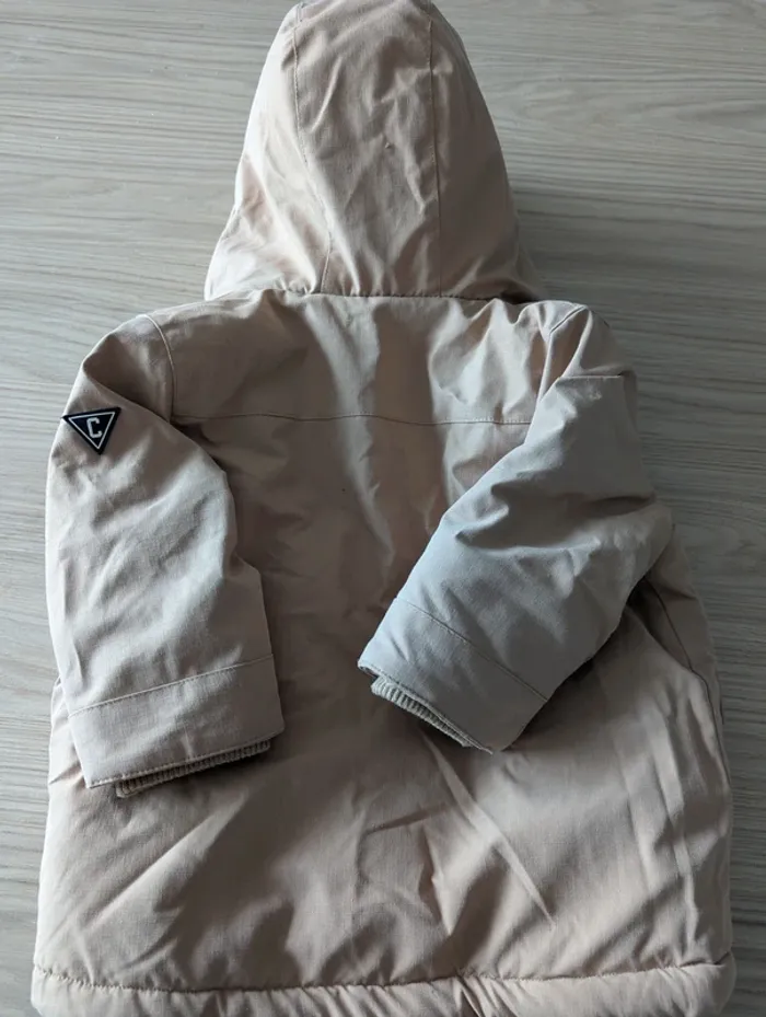 Manteau chaud, 18 mois Cyrillus - photo numéro 4