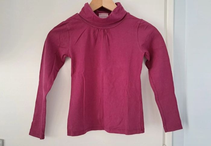 Sous pull/ col roulé 10 ans