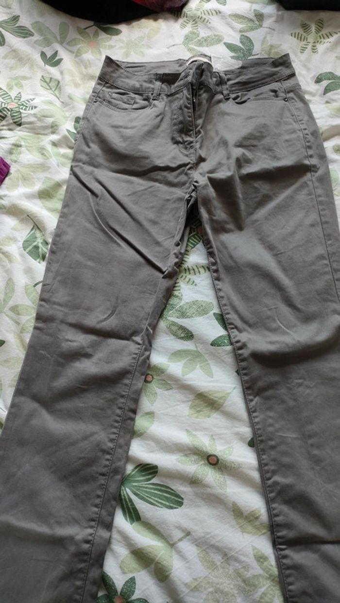 Pantalon femme