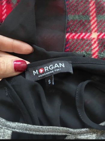 Top haut Morgan 