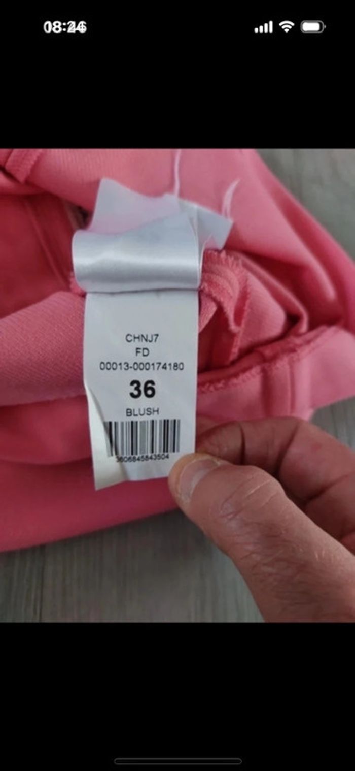 Jupe Naf Naf taille 36 - photo numéro 5