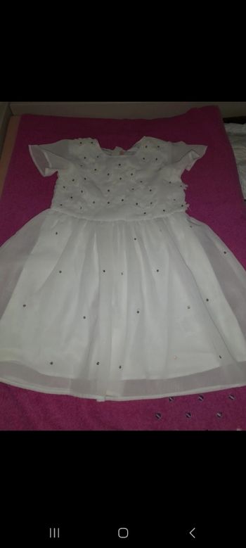 Robe cérémonie 2 ans billieblush