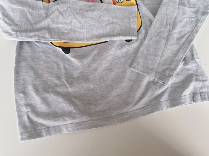 Haut manches longues fille 👧🏻T 12 ans kawaii - photo numéro 4