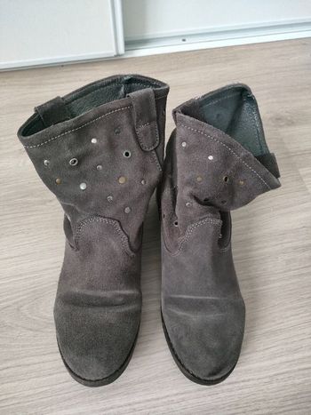 Bottes le temps des cerises