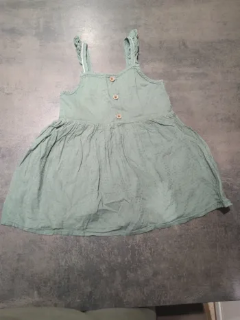 Robe 24 mois