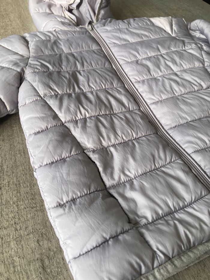 Doudoune fine - photo numéro 2