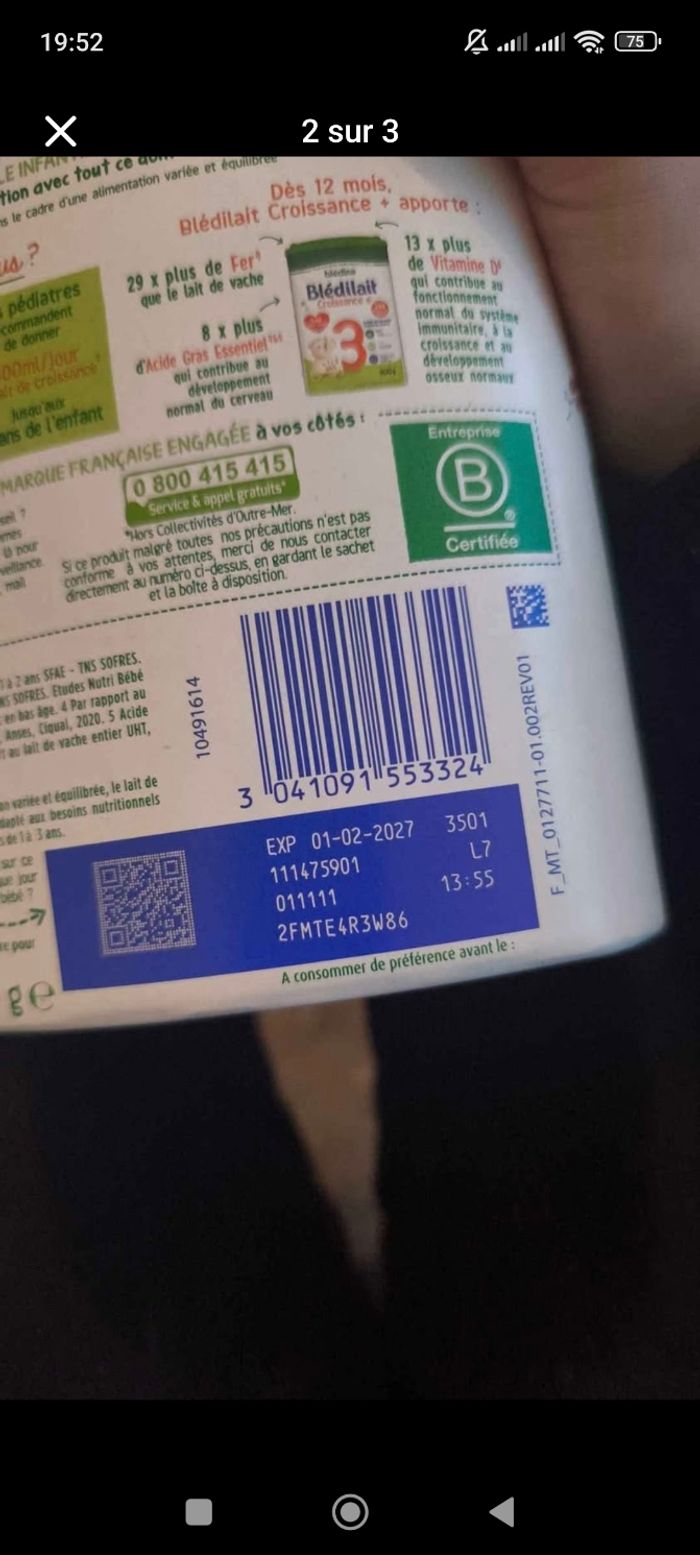 Bledilait - photo numéro 2