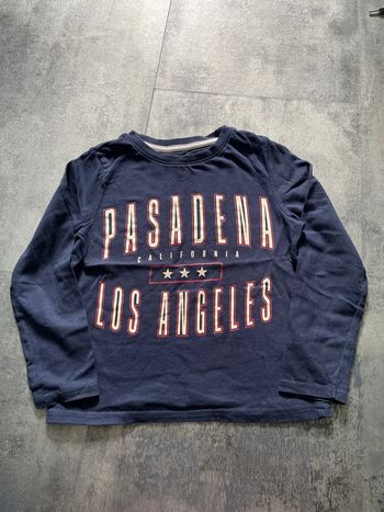 Tee-shirts manches longues 6 ans