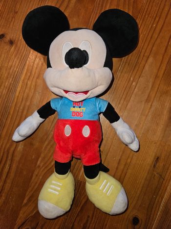 Mickey interactif