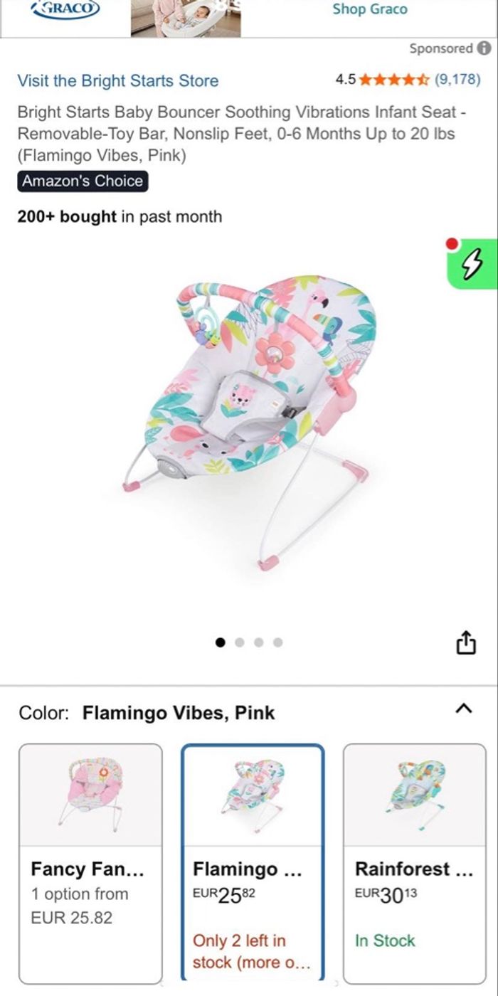 Siège enfant 0/6 mois - photo numéro 8