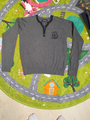 Pull kaporal taille m