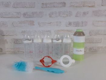 Biberons Nuk et accessoires