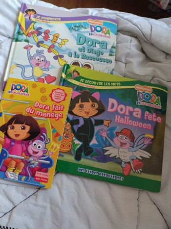 Livre dora x3