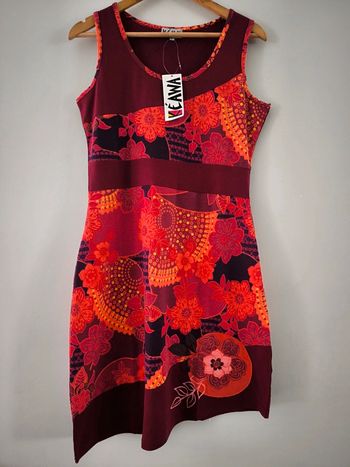 Robe keawa taille L 40 neuf
