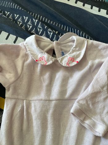 Pyjama velours