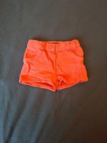 Short bébé