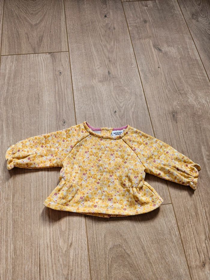 Haut molleton Tape à l'oeil