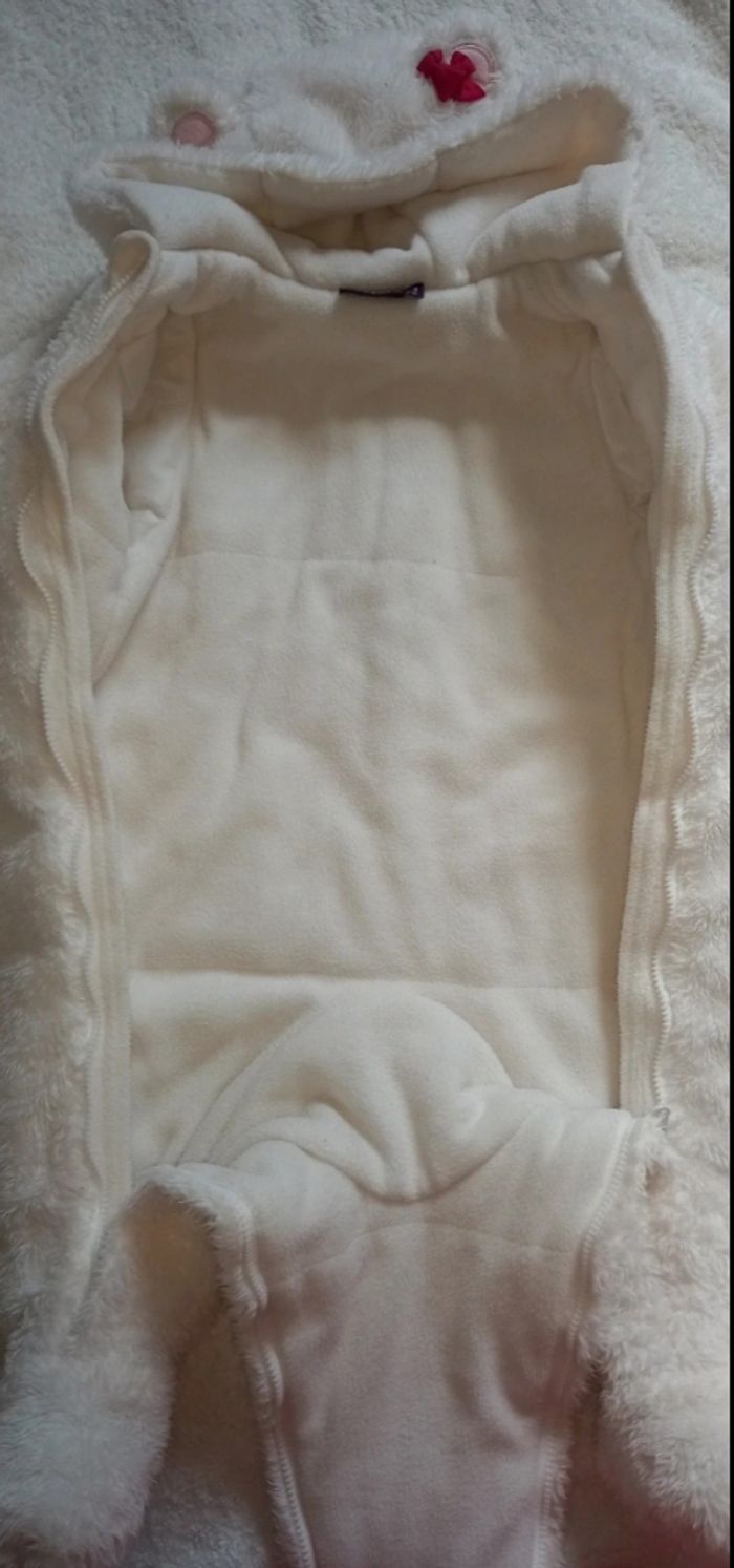 Combinaison fille 9 mois - photo numéro 7