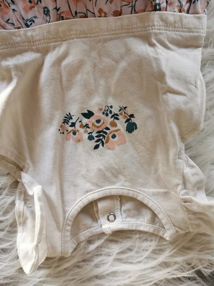 Lot de 3 robes d'été - photo numéro 3