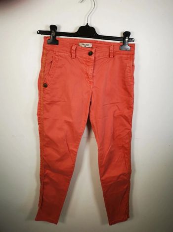 C34 pantalon corail Pako Litto XS