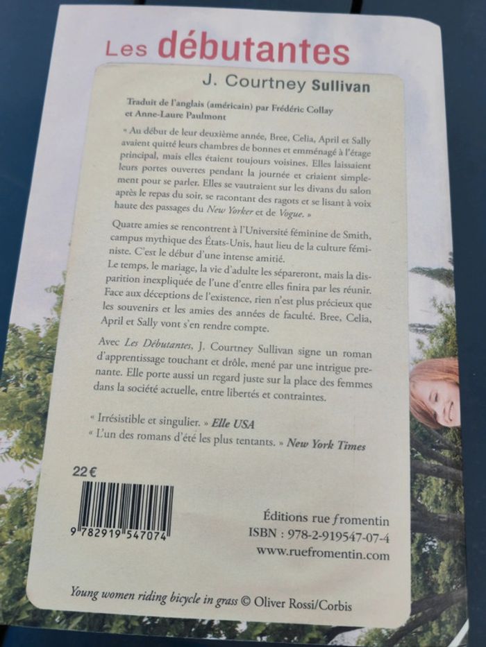 Les débutantes - photo numéro 2