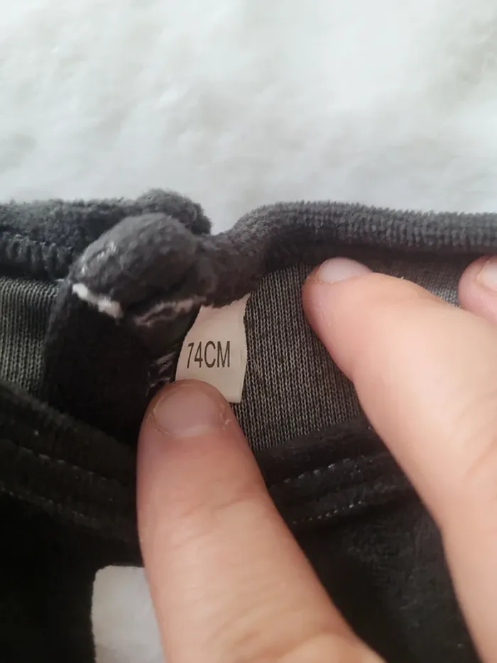 Pyjama squelette - photo numéro 3