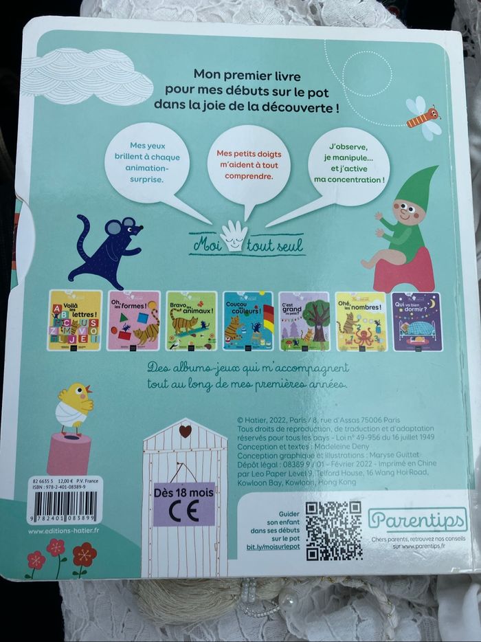 Hop au pot livre - photo numéro 3